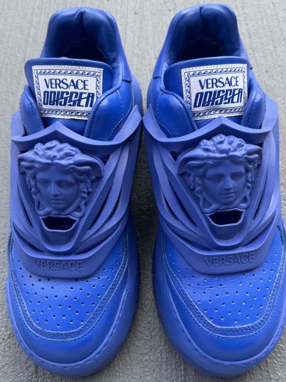 Versace shoes/sneakers